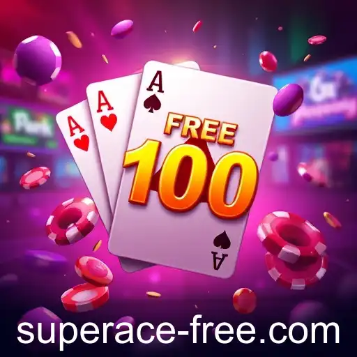 The Rise of Online Gaming: Super Ace Free 100 and Its Impact