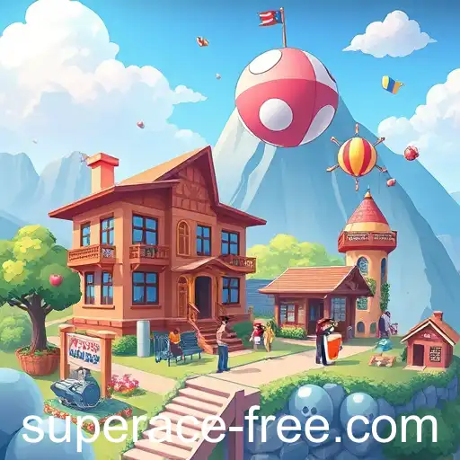 Exploring the World of Life Simulations: A Dive into 'Super Ace Free 100'