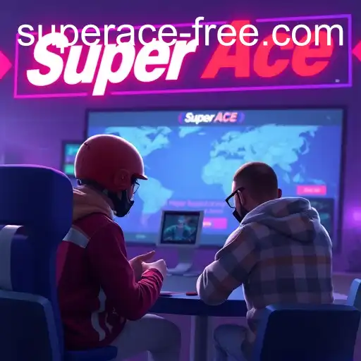 The Rise of Super Ace in Online Gaming